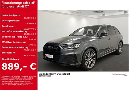 Audi Q7 50 TDI quattro competition plus AHK MATRIX-LED B&O