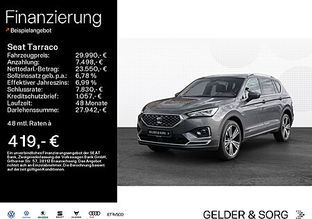 Seat Tarraco XCELLENCE 2.0 TDI AHK*Navi*LED*RFK*20Z