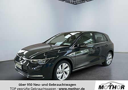 VW Golf VIII 2.0 TDI Style Massage LM LED 3xKlima