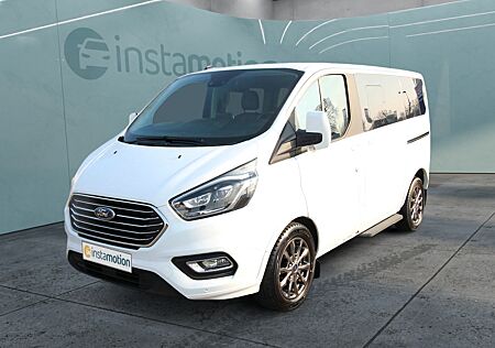 Ford Tourneo Custom Titanium X L1 2.0 EcoBlue D 185