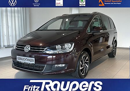 VW Sharan 1.4 TSI