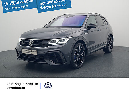 VW Tiguan R DSG NAVI VIRT DCC SHZ PDC KLIMA AHK ACC