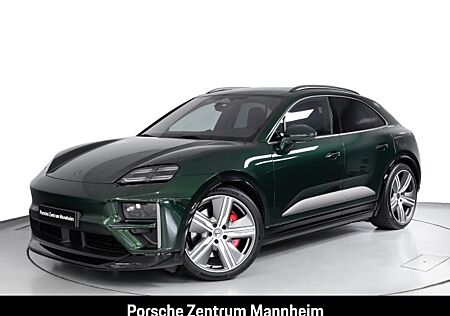 Porsche Macan Turbo