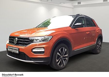 VW T-Roc IQ.DRIVE 1.6 TDI Panoramadach Navi Einparkhilfe