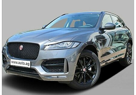 Jaguar F-Pace 25D AWD R-SPORT BLACK