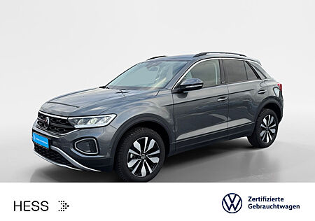 VW T-Roc 1.5 TSI DSG MOVE*LED*AHK*DIGITAL*NAVI*KAMERA*17ZOLL