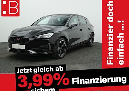 Cupra Leon 2.0 TDI DSG 5-J.-GAR NAVI LED KAMERA ALU 18