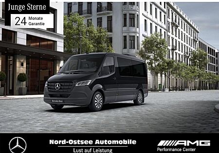 Mercedes-Benz Sprinter 317 Tourer LED Navi Kamera 9-Sitze SHZ