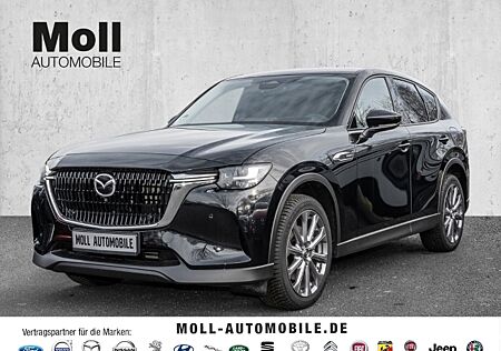 Mazda CX-60 e-SKYACTIV PHEV EXCLUSIVE-LINE CON-P DRI-P LEDER