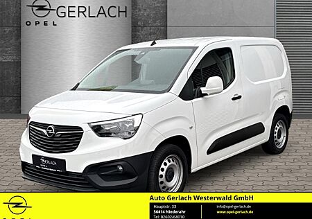 Opel Combo E Cargo Edition 1.5 D EU6d-T Apple CarPlay Android Auto Musikstreaming Rückfahrkam.