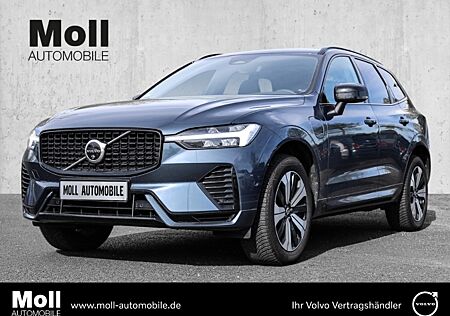 Volvo XC 60 XC60 Plus Dark Recharge Plug-In Hybrid AWD T6 Twin Engine EU6d Allrad StandHZG digitales Cockpit