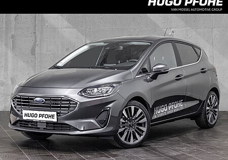 Ford Fiesta Titanium X 1.0 EcoBoost Hybrid 92kW 5-tü