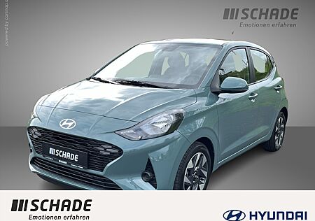 Hyundai i10 1.0 FL Trend Facelift*Navi*RF-Kamera Klima