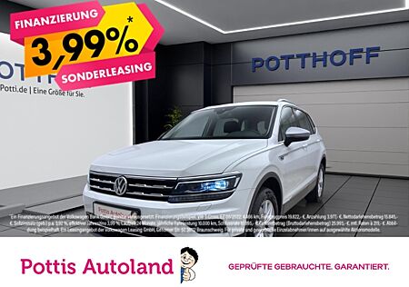 VW Tiguan Allspace 2.0 TDI DSG Highline 4Motion LED ACC PDC Sitzhzg LaneAssist