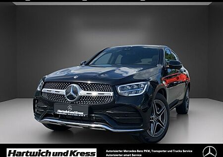 Mercedes-Benz GLC-Klasse GLC 200 AMG Line 4Matic+LED+AHK+Schiebedach+ BC