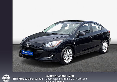 Mazda 3 1.6 MZR Edition Klimaautomatic PDC hinten