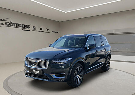 Volvo XC 90 XC90 B5 ULTIMATE LUFTFW NAVI LED ACC PANO 360°