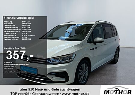 VW Touran Comfortl R Line 1.5TSI DSG 7Sitze ACC AHK