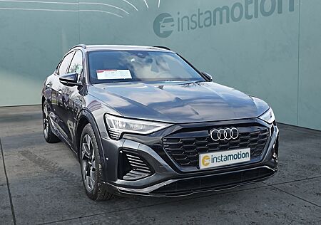 Audi Q8 Sportback e-tron 50 qu. S-Line Matrix Navi