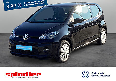 VW Up ! 1.0 - move !/ Bluetooth, Connect, DAB+,SHZ