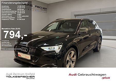 Audi e-tron 55 quattro adva nced HUD STH Pano SHZ