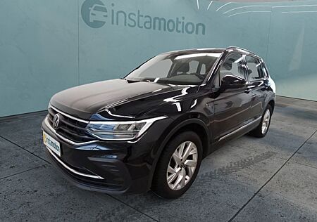 VW Tiguan 2.0 TDI DSG 4M Life Navi,AHK,Standhz.,