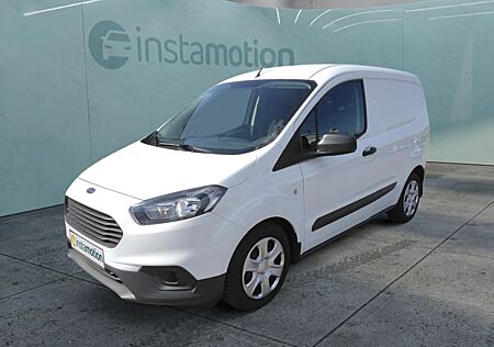 Ford Transit Courier Trend S&S Transporter 74kW AHK G