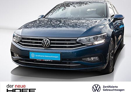 VW Passat Variant 2.0 TDI DSG Business Navi Kamera