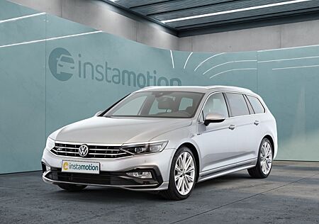 VW Passat Variant 2.0 TSI DSG Elegance R-Line | AHK