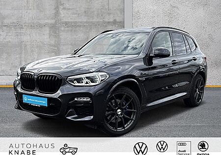 BMW X3 M40i Shadow Line PANO STANDHZG HuD HARMAN 20"