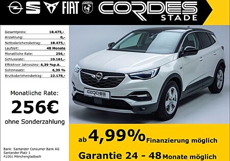 Opel Grandland Turbo 1.2 Turbo, INNOVATION Automatik AHK (263)