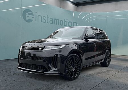 Land Rover Range Rover Sport P635 SV Edition One - Obsidian Black