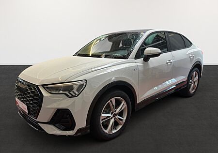 Audi Q3 Spb. S line 40 TDI quattro S-tronic SONOS-Soundsystem+Panorama+Rückfahrkamera+++