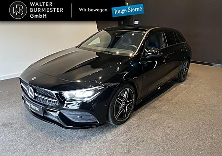 Mercedes-Benz CLA 220 SB +KAMERA+MBUX+PANO+AMG+Sportausp.+NAVI