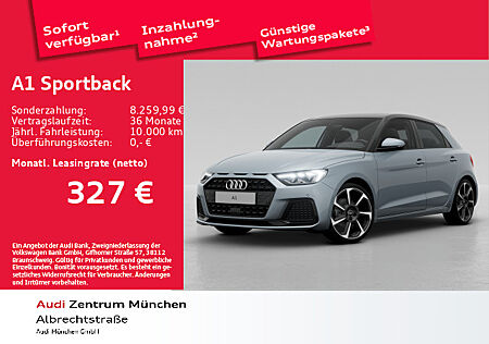 Audi A1 Sportback advanced 35 TFSI 110(1 50) kW(PS) S tronic