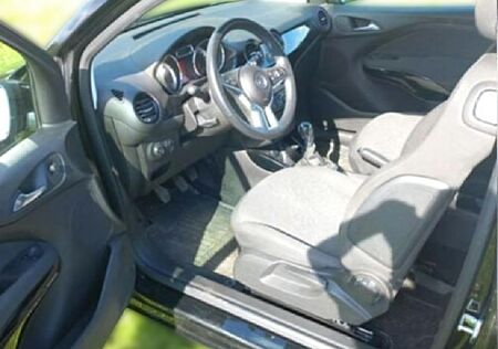 Opel Adam JAM 1.4 87PS SITZHZG+PDC+GRA+KLIMA+BLUETOOT