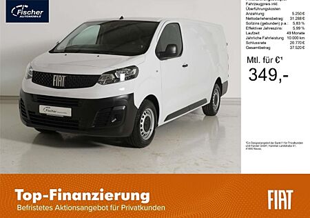 Fiat Scudo 2.0 145 MT6 L3H1 CSA GDP-VAN PHARMA-FAHRZEUG