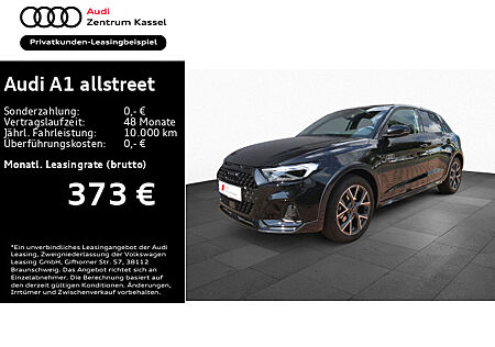 Audi A1 allstreet 30 TFSI LED Navi Teilleder