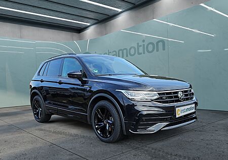 VW Tiguan 2.0TDI R-Line DSG Navi LED AHK