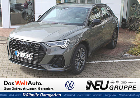 Audi Q3 S line 40 TFSI quattro S tronic Optikpaket sc