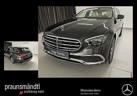 Mercedes-Benz E 400 d 4M T EXCLUSIVE Pano/Distr/MuBeam/Airmati