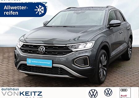 VW T-Roc 1.5 TSI DSG MOVE +NAVI+CARPLAY+RFK+BT+MET+