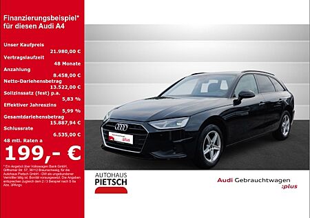 Audi A4 Avant 35 TDI S tronic