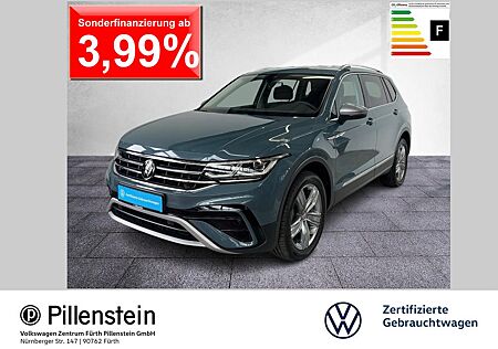 VW Tiguan Allspace Elegance 2.0 TDI DSG LED-MATRIX