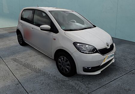 Skoda Citigo 1.0 ASG Ambition PDC Sitzheizung KLIMA