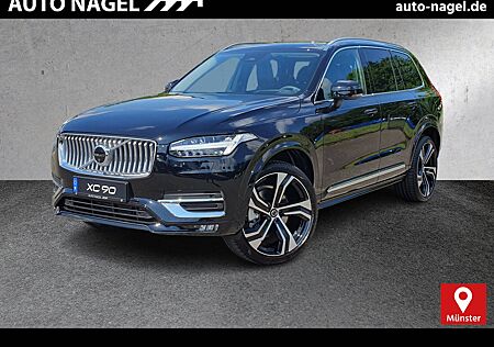 Volvo XC 90 XC90 B5 AWD Ultimate Bright PANO | AHK | LED |BC