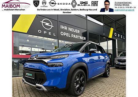 Citroën C3 Aircross PureTech 130 Stop & Start EAT6 OPF SHINE PACK GARANTIE BIS 01.2029!!