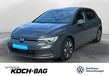 VW Golf VIII 1.5TSI Move Navi LED