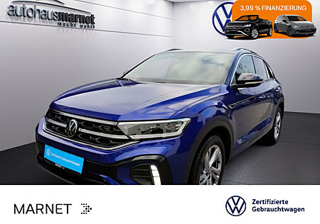 VW T-Roc 1.5 TSI R-Line *Kamera*LightAssist*