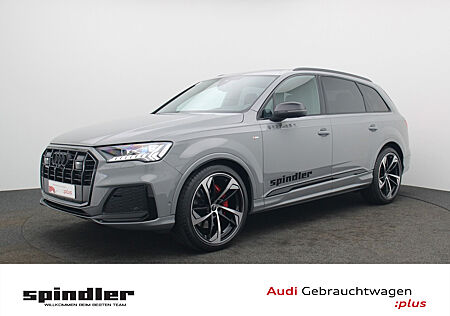 Audi Q7 S-Line competition+ 50 TDI Quattro/ Pano, AHK